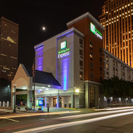 Holiday Inn Express New Orleans Downtown By Ihg Zewnętrze zdjęcie