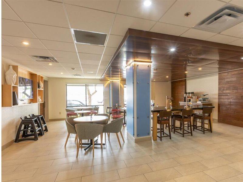 Holiday Inn Express New Orleans Downtown By Ihg Zewnętrze zdjęcie