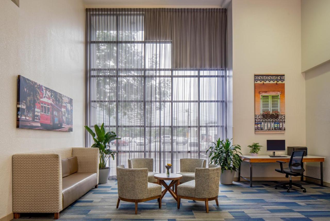 Holiday Inn Express New Orleans Downtown By Ihg Zewnętrze zdjęcie
