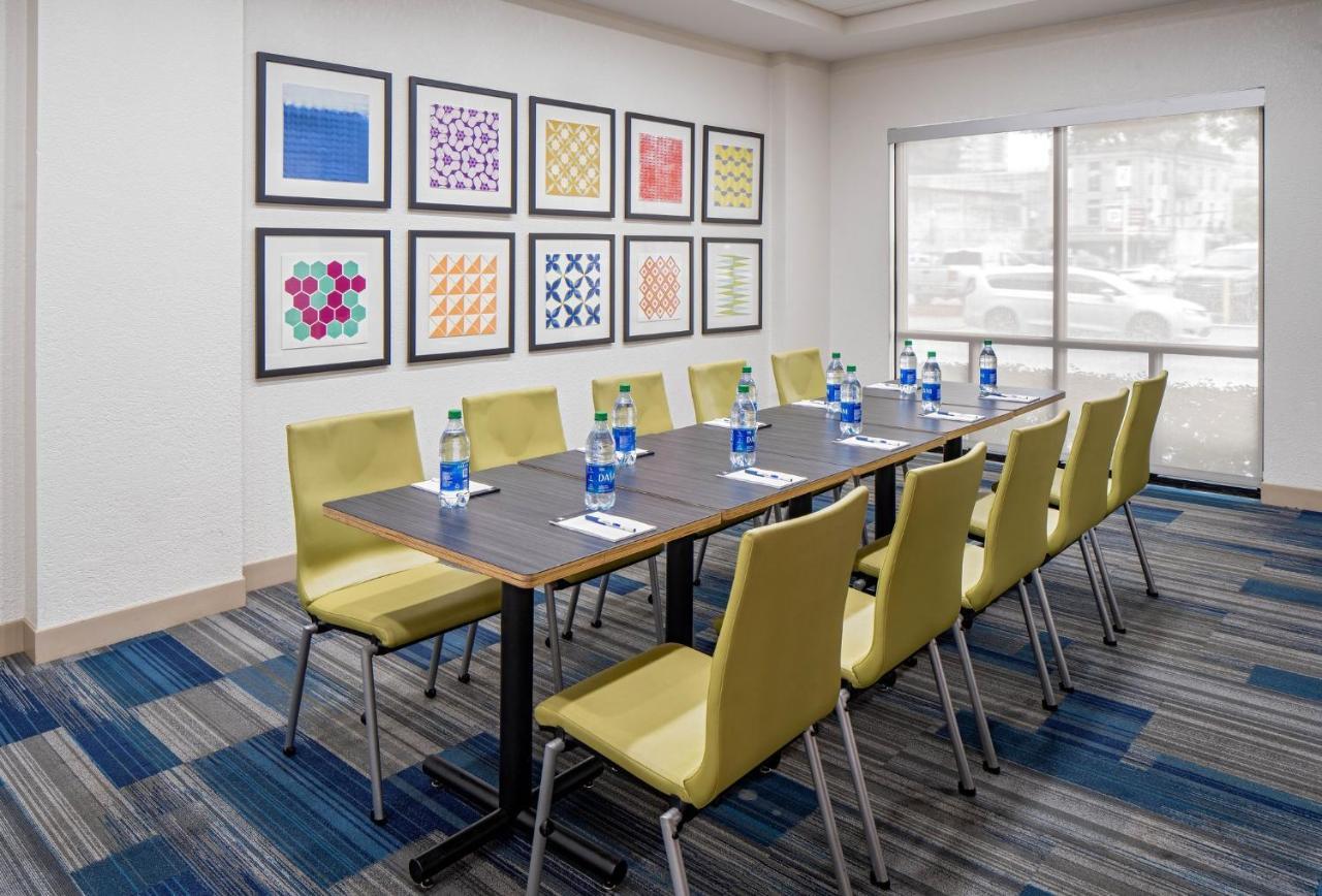 Holiday Inn Express New Orleans Downtown By Ihg Zewnętrze zdjęcie
