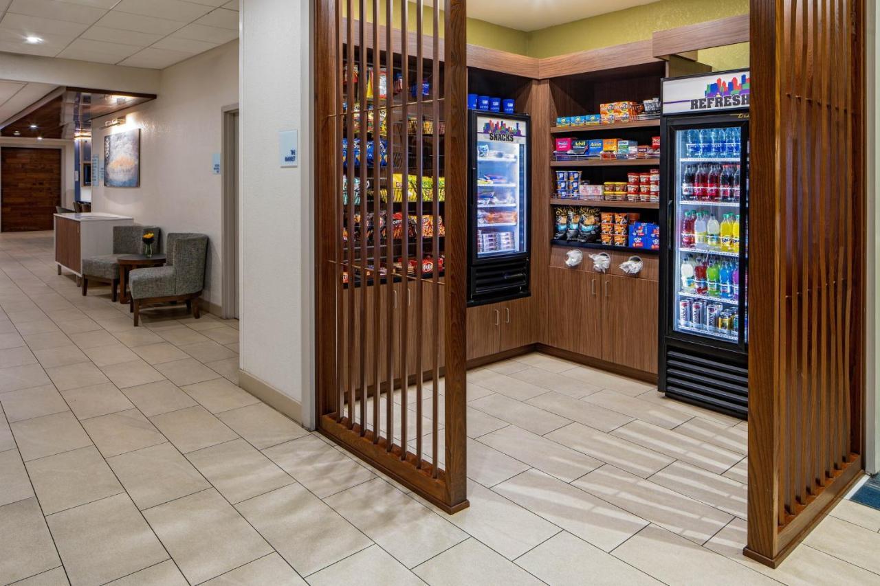 Holiday Inn Express New Orleans Downtown By Ihg Zewnętrze zdjęcie