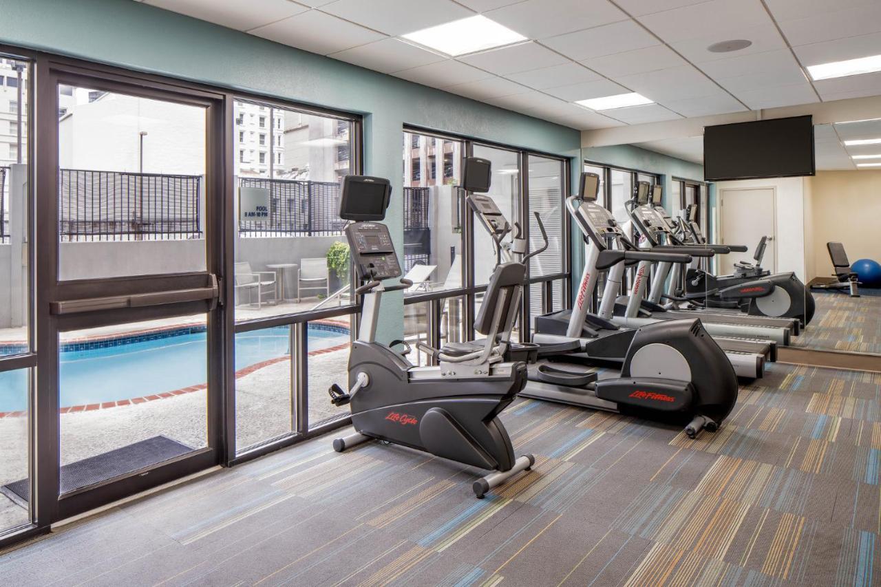Holiday Inn Express New Orleans Downtown By Ihg Zewnętrze zdjęcie