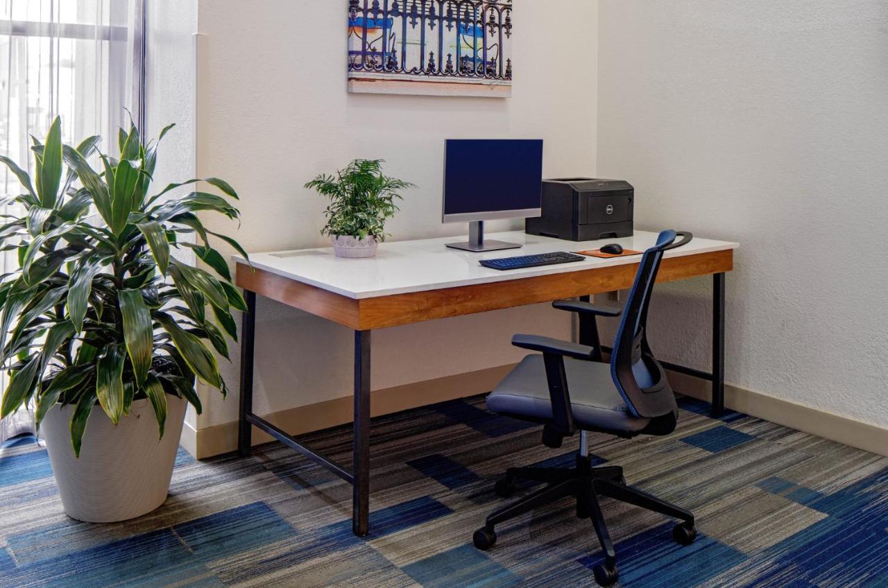 Holiday Inn Express New Orleans Downtown By Ihg Zewnętrze zdjęcie