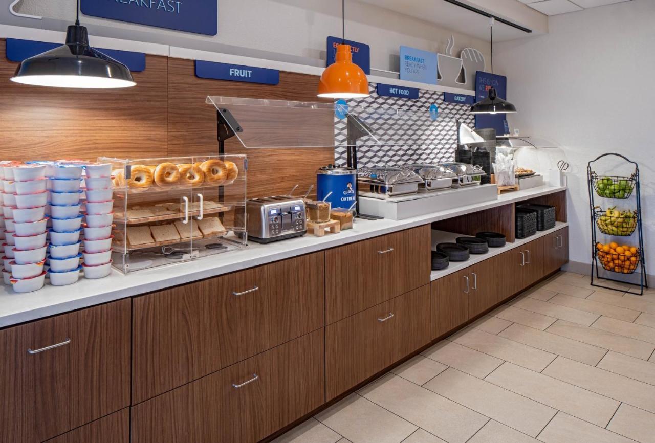 Holiday Inn Express New Orleans Downtown By Ihg Zewnętrze zdjęcie