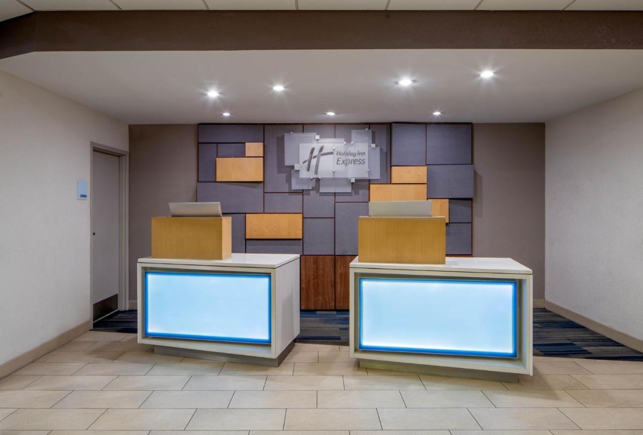 Holiday Inn Express New Orleans Downtown By Ihg Zewnętrze zdjęcie