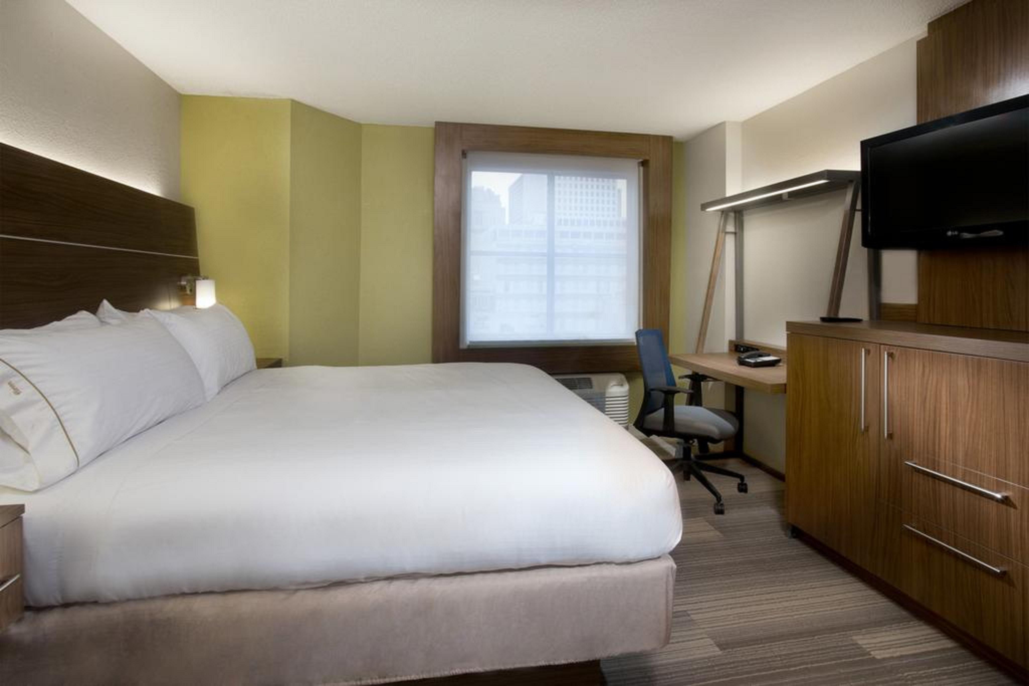 Holiday Inn Express New Orleans Downtown By Ihg Zewnętrze zdjęcie