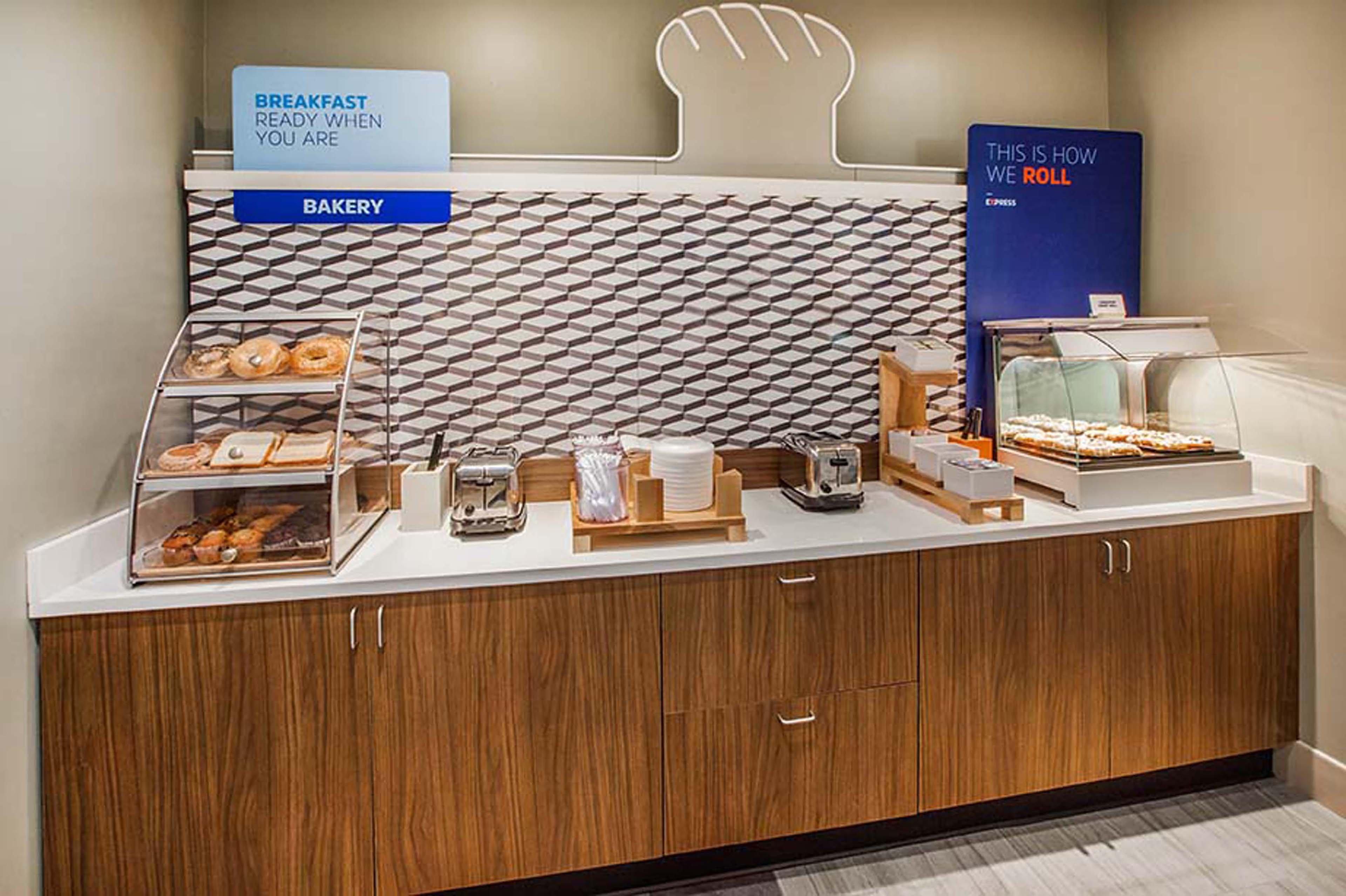 Holiday Inn Express New Orleans Downtown By Ihg Zewnętrze zdjęcie