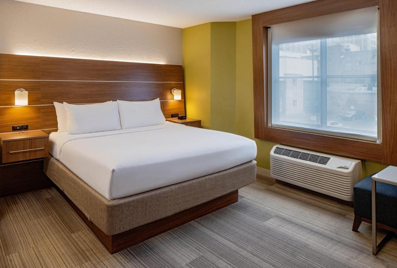 Holiday Inn Express New Orleans Downtown By Ihg Zewnętrze zdjęcie