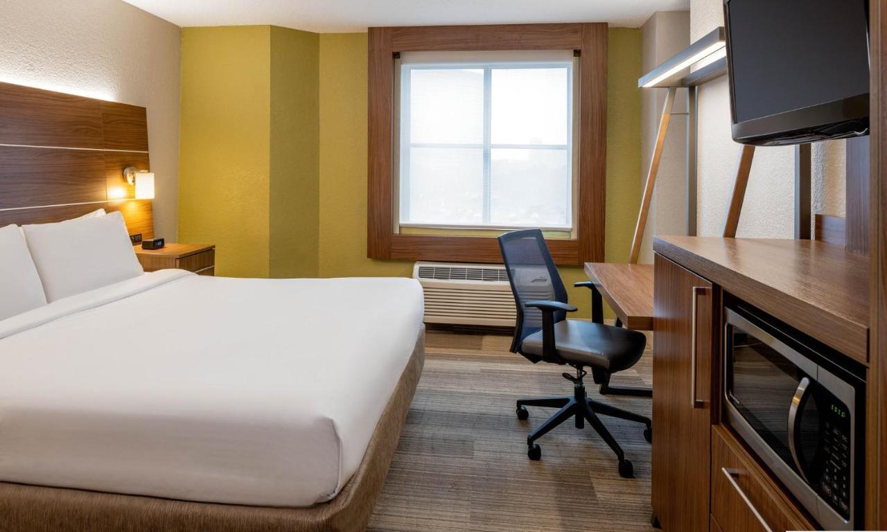 Holiday Inn Express New Orleans Downtown By Ihg Zewnętrze zdjęcie