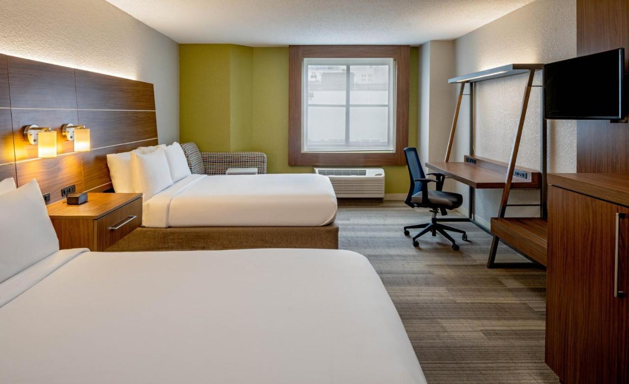 Holiday Inn Express New Orleans Downtown By Ihg Zewnętrze zdjęcie