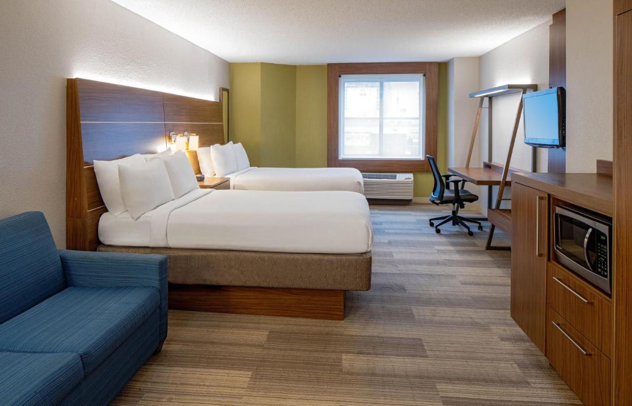 Holiday Inn Express New Orleans Downtown By Ihg Zewnętrze zdjęcie