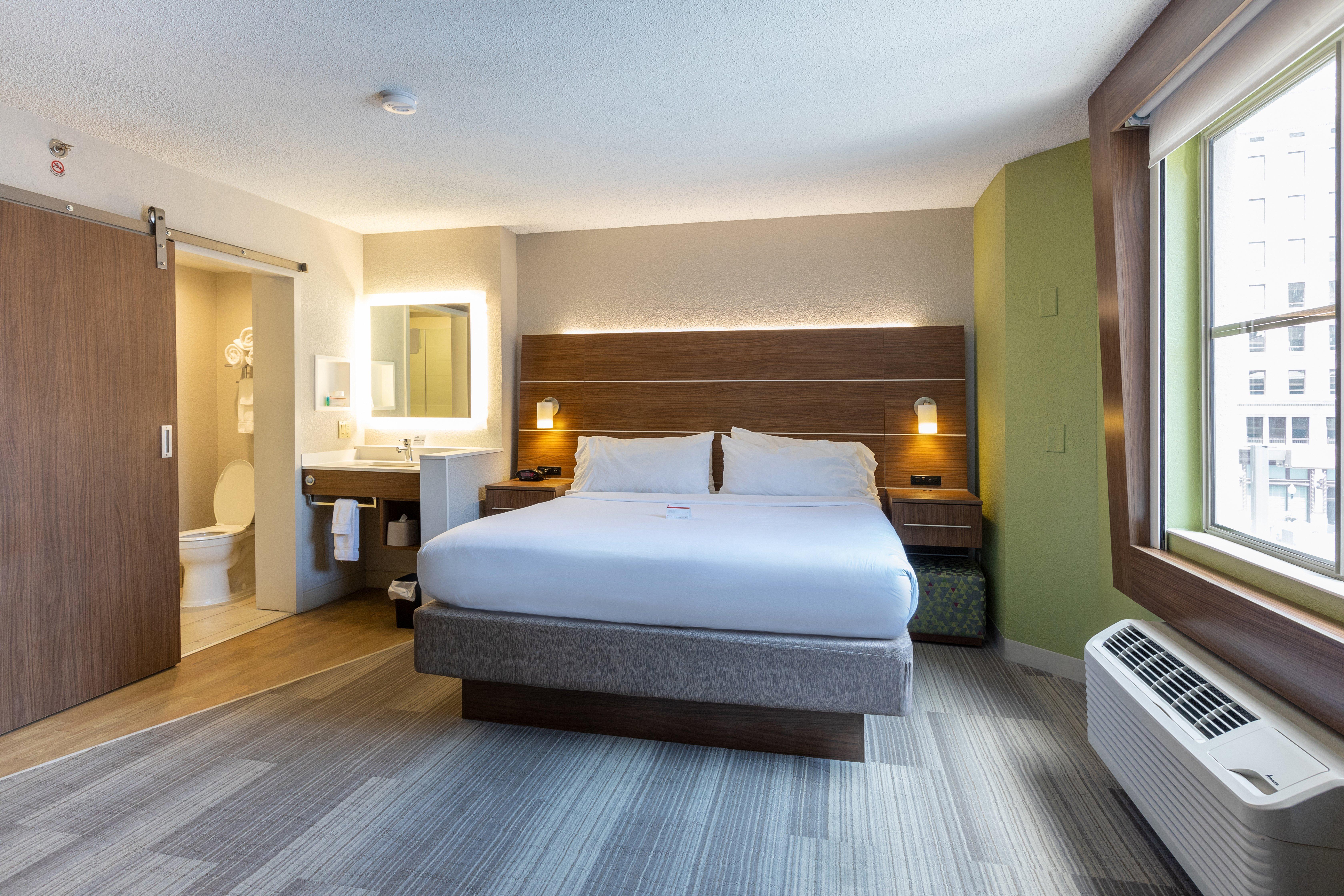 Holiday Inn Express New Orleans Downtown By Ihg Zewnętrze zdjęcie