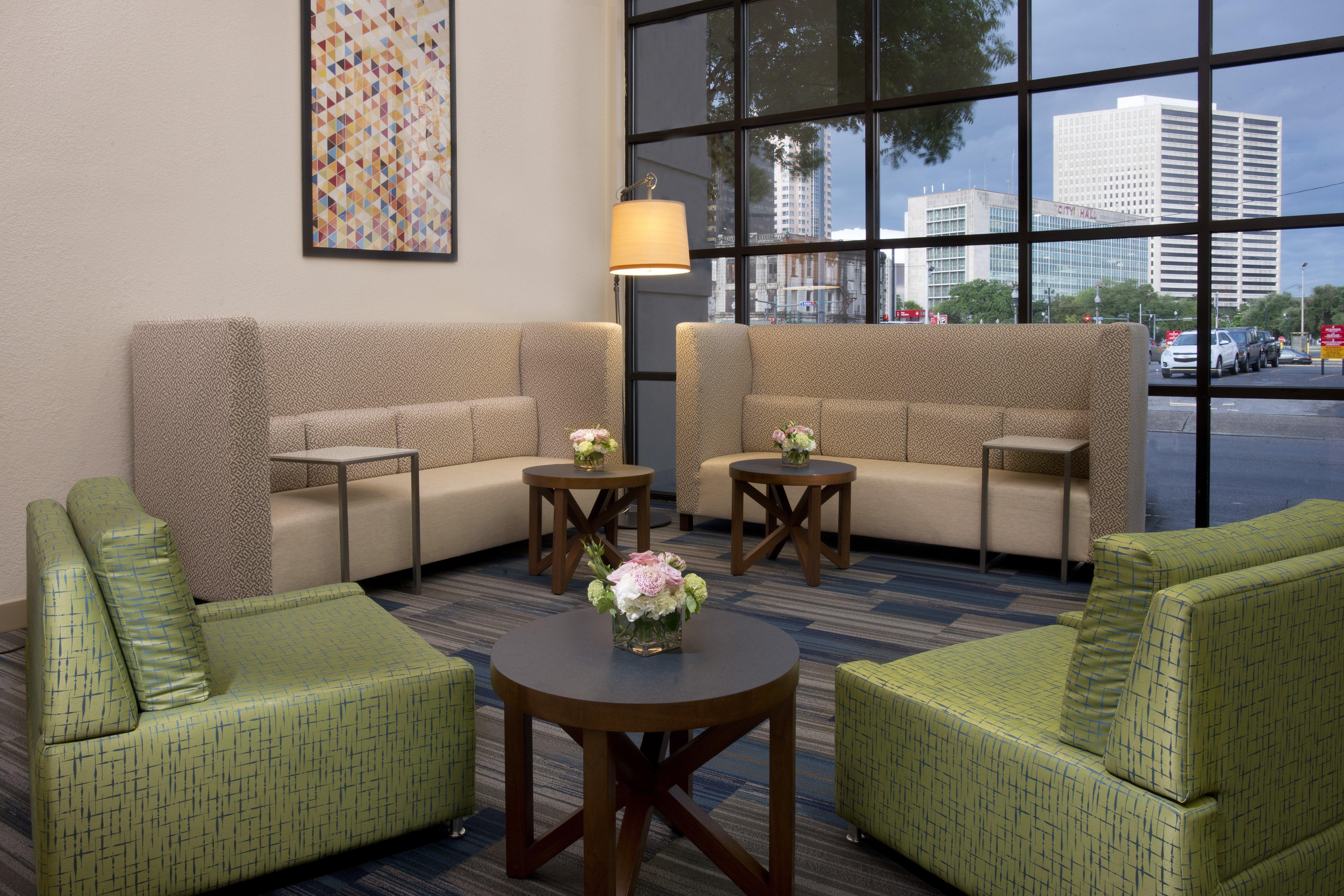 Holiday Inn Express New Orleans Downtown By Ihg Zewnętrze zdjęcie