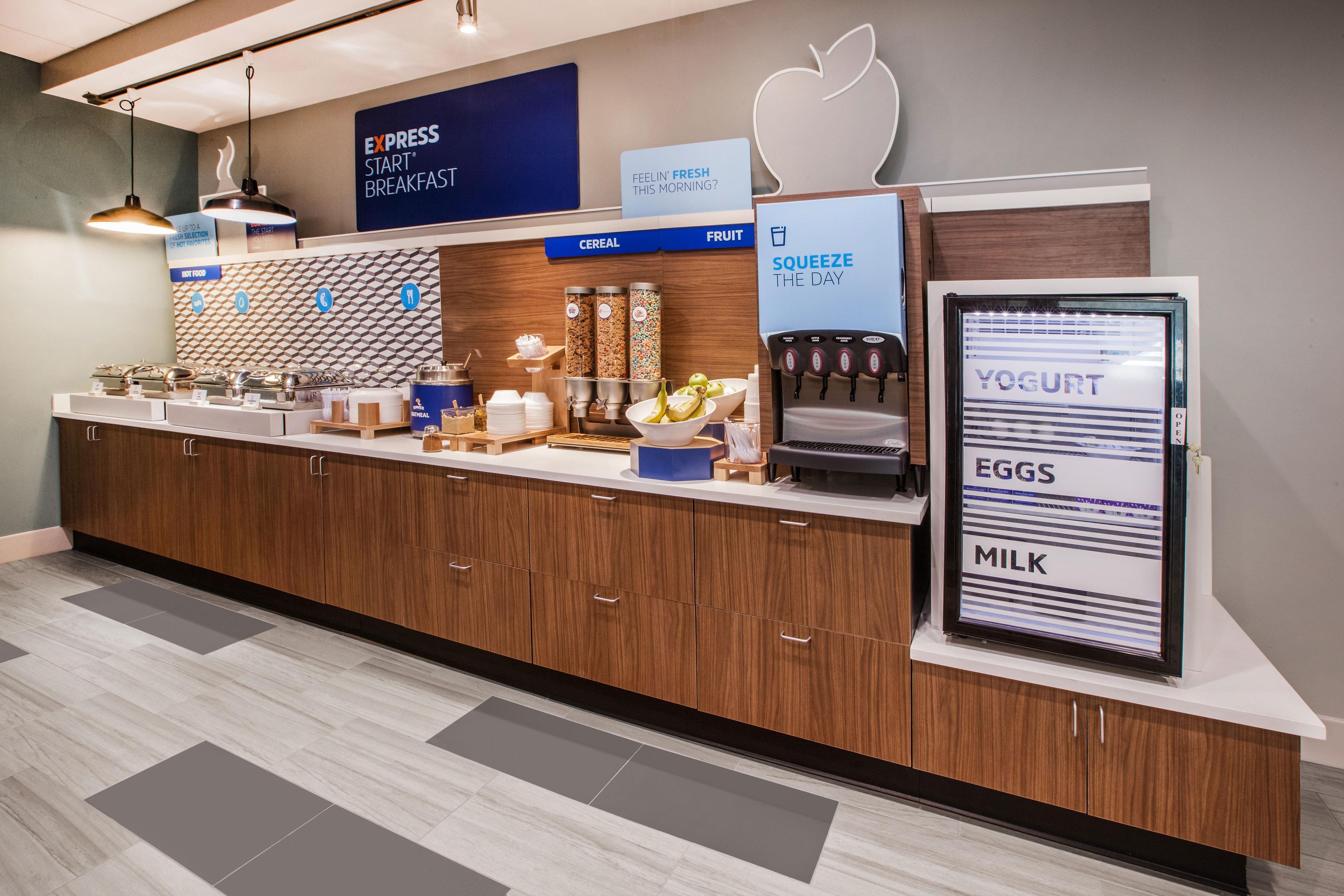 Holiday Inn Express New Orleans Downtown By Ihg Zewnętrze zdjęcie