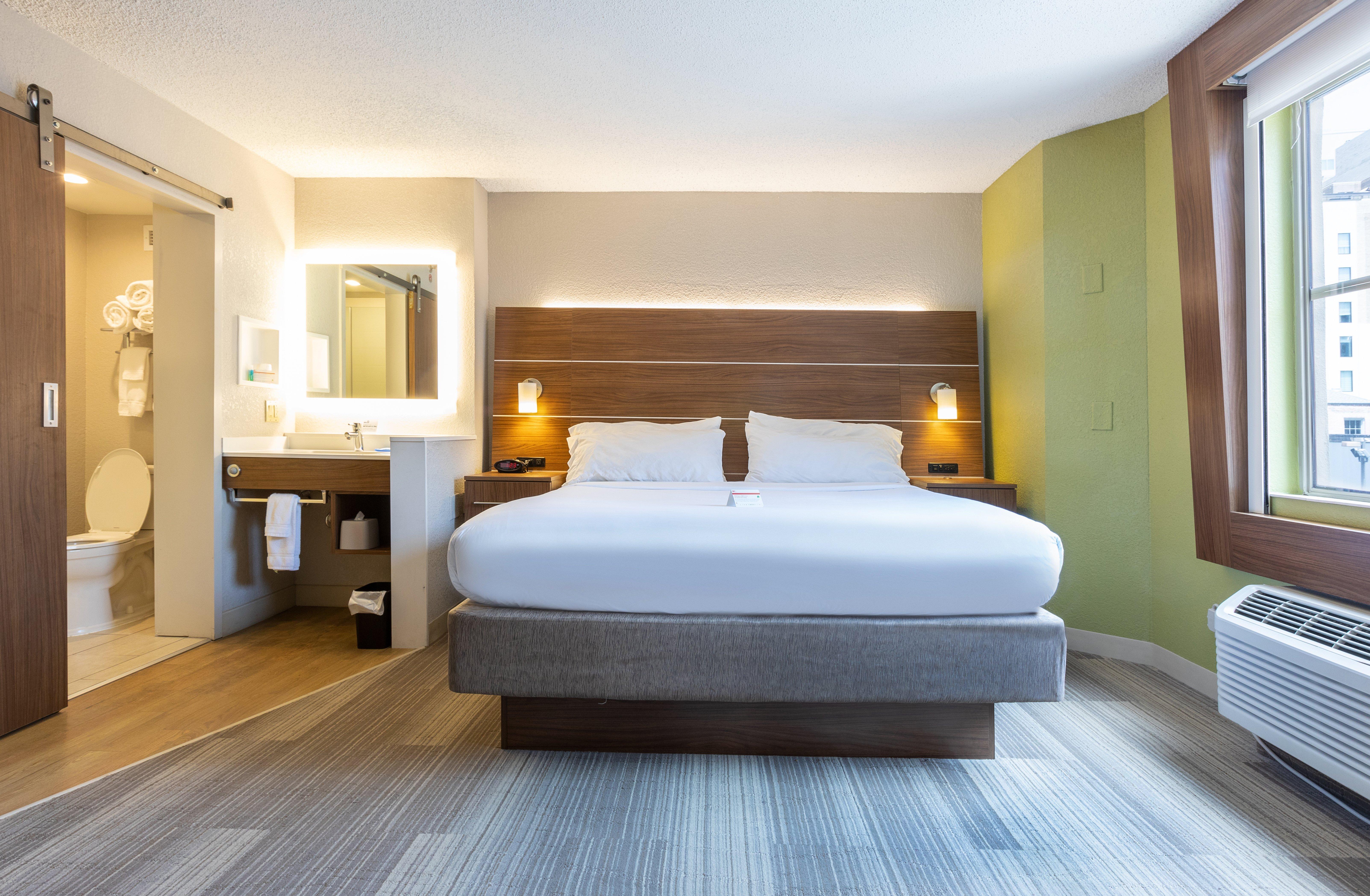Holiday Inn Express New Orleans Downtown By Ihg Zewnętrze zdjęcie