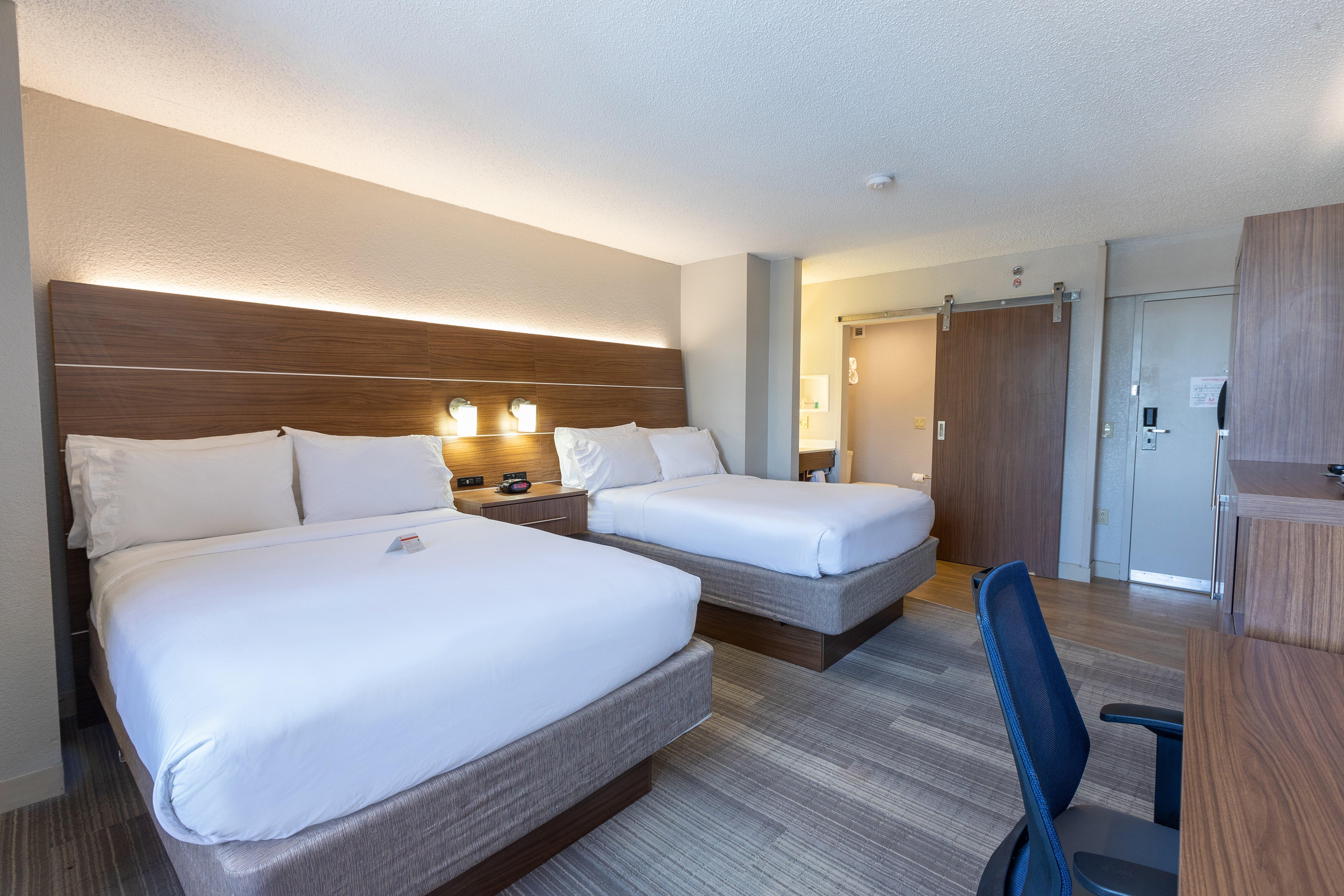 Holiday Inn Express New Orleans Downtown By Ihg Zewnętrze zdjęcie