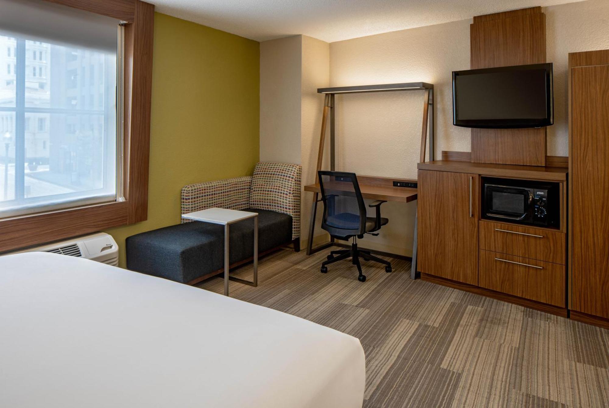 Holiday Inn Express New Orleans Downtown By Ihg Zewnętrze zdjęcie