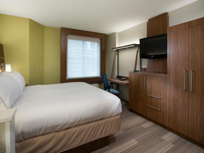 Holiday Inn Express New Orleans Downtown By Ihg Zewnętrze zdjęcie