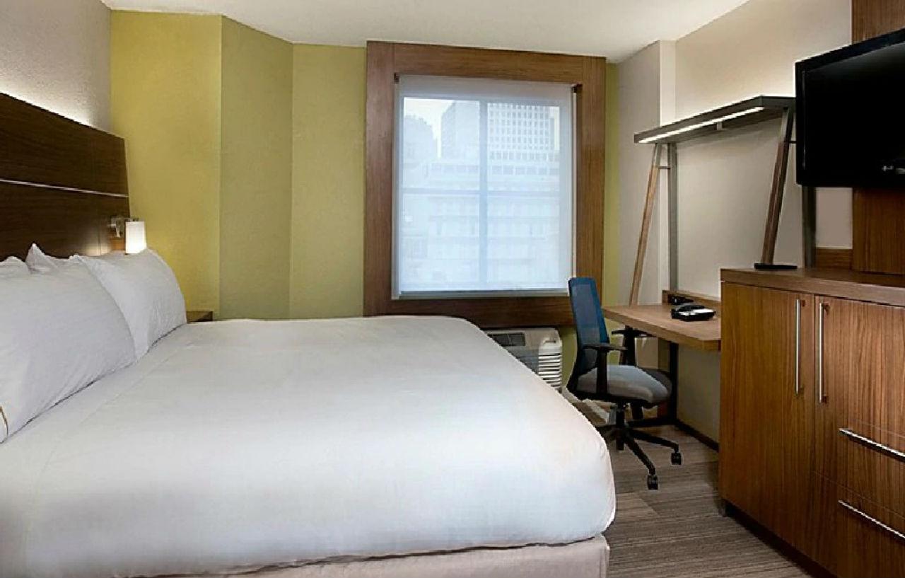 Holiday Inn Express New Orleans Downtown By Ihg Zewnętrze zdjęcie
