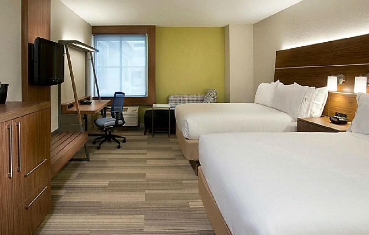 Holiday Inn Express New Orleans Downtown By Ihg Zewnętrze zdjęcie