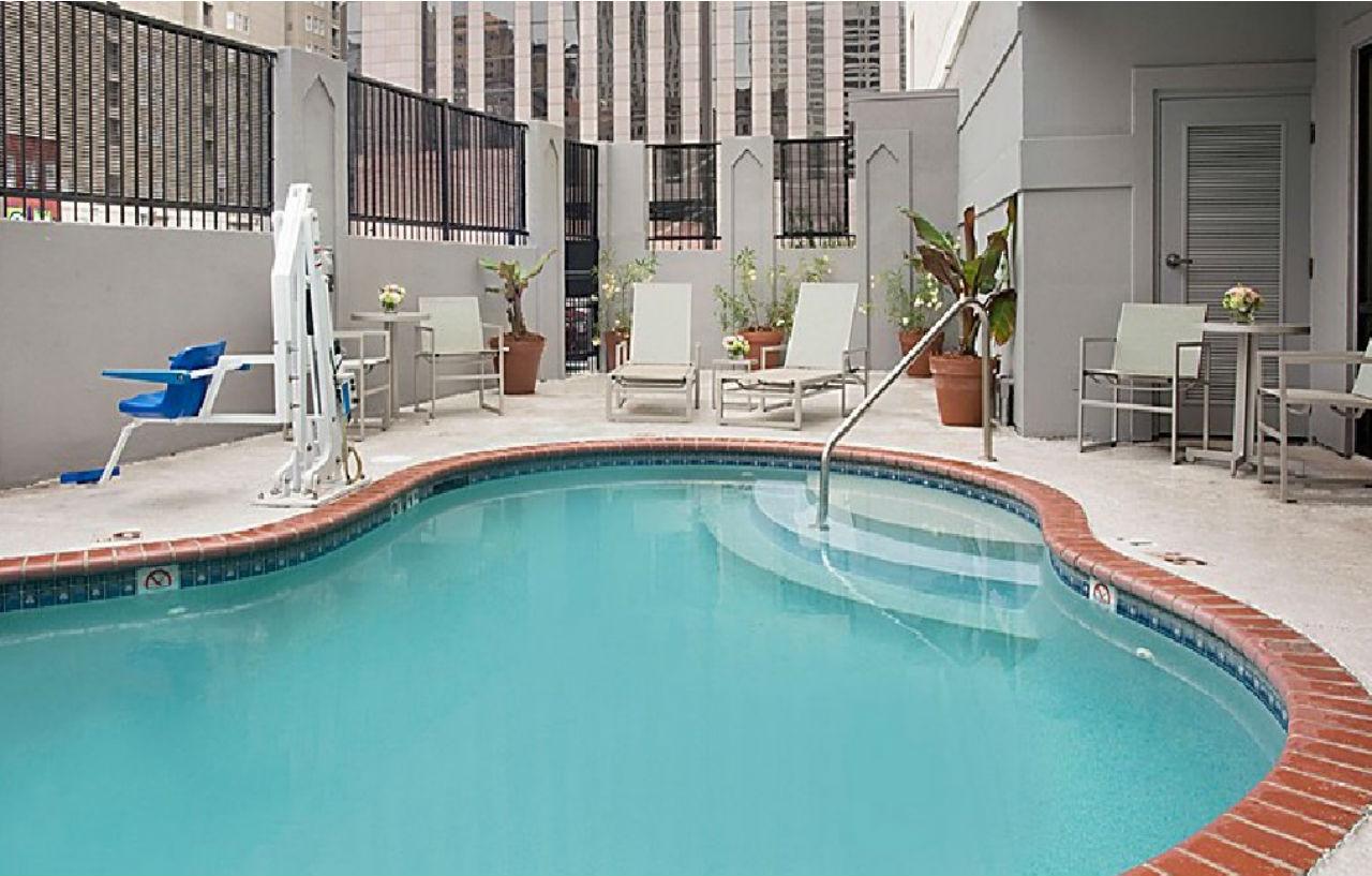 Holiday Inn Express New Orleans Downtown By Ihg Zewnętrze zdjęcie